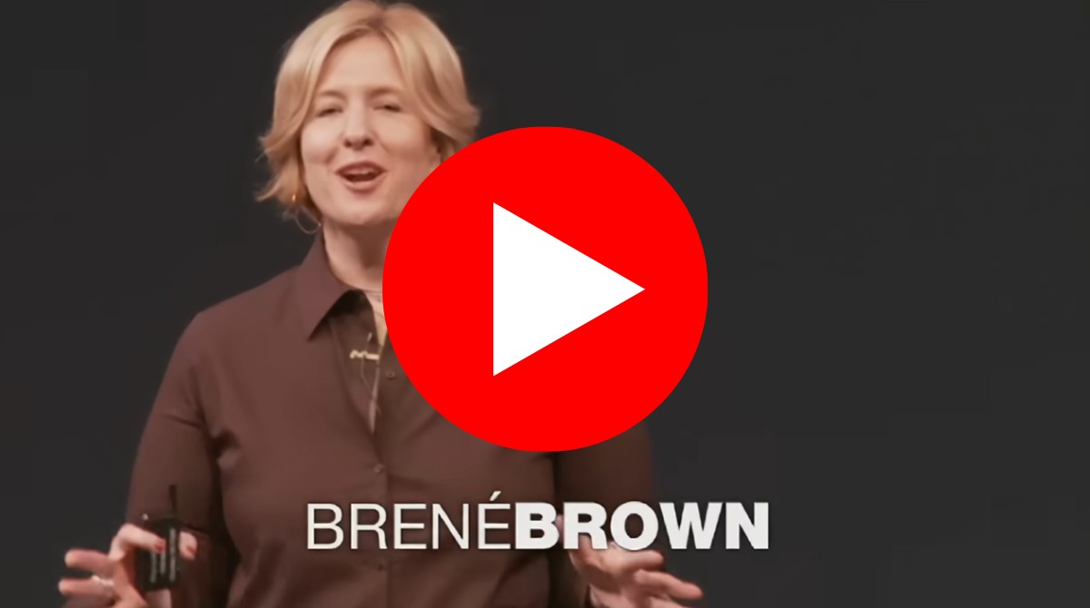 Brené Brown en de kracht van kwetsbaarheid